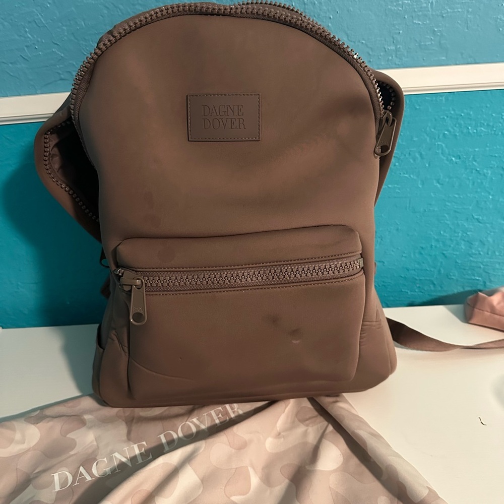 Dagne Dover Large Dakota Backpack